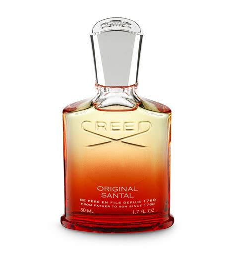 creed original santal deodorant|creed perfume company.